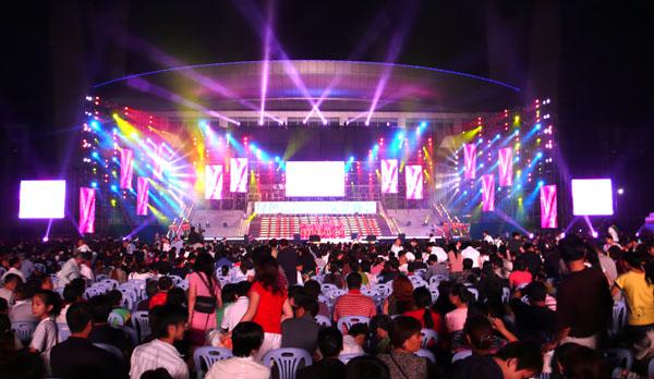 怎么做大型文藝晚會活動策劃？