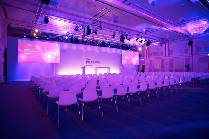 大型會(huì)議活動(dòng)策劃管理的15個(gè)要素！