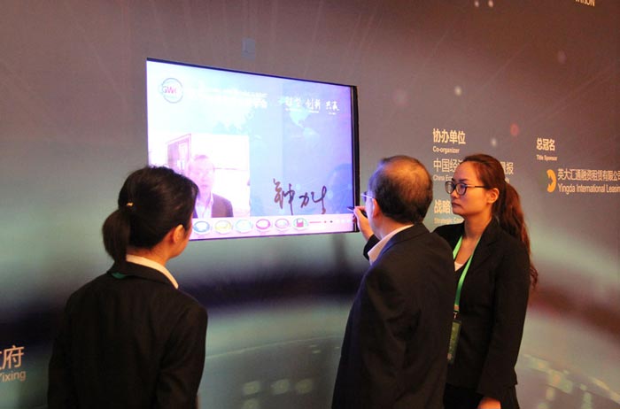 六種創造性的活動現場簽到方式